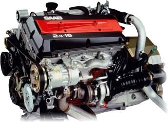 P16C8 Engine